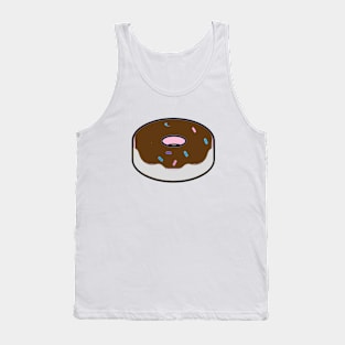 chocolate cake Tank Top